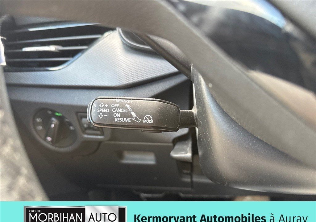 SKODA SCALA 1.6 TDI 116 CH DSG7