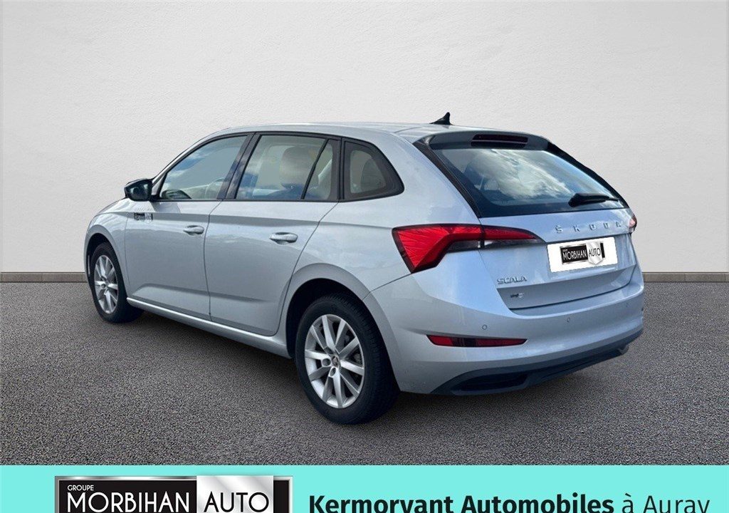 SKODA SCALA 1.6 TDI 116 CH DSG7