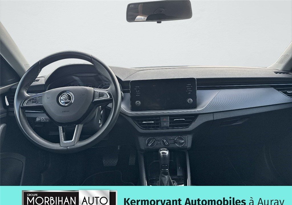 SKODA SCALA 1.6 TDI 116 CH DSG7