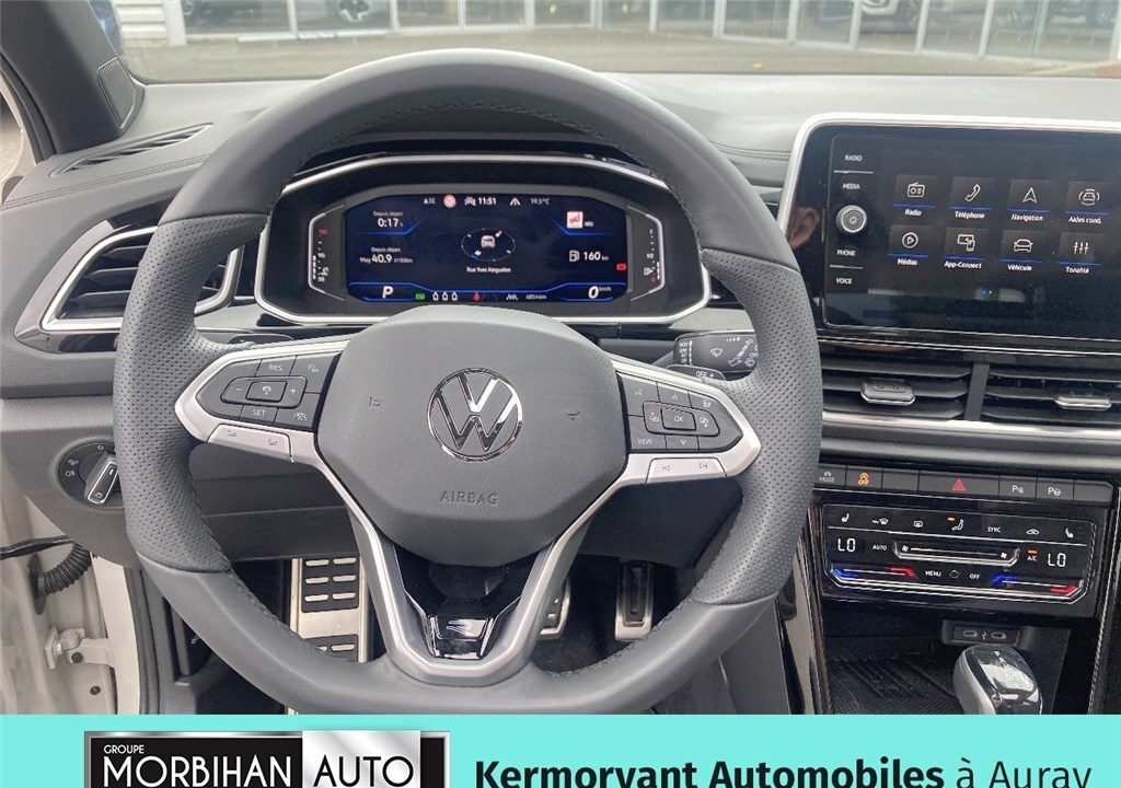 VOLKSWAGEN T-ROC 1.5 TSI EVO2 150 START/STOP DSG7