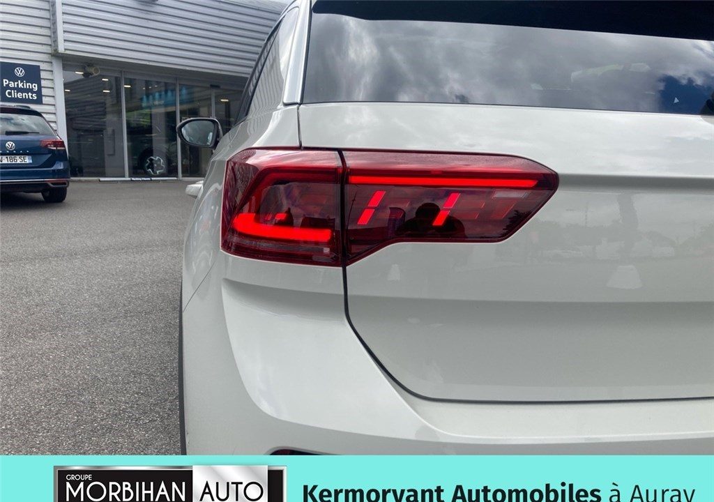 VOLKSWAGEN T-ROC 1.5 TSI EVO2 150 START/STOP DSG7