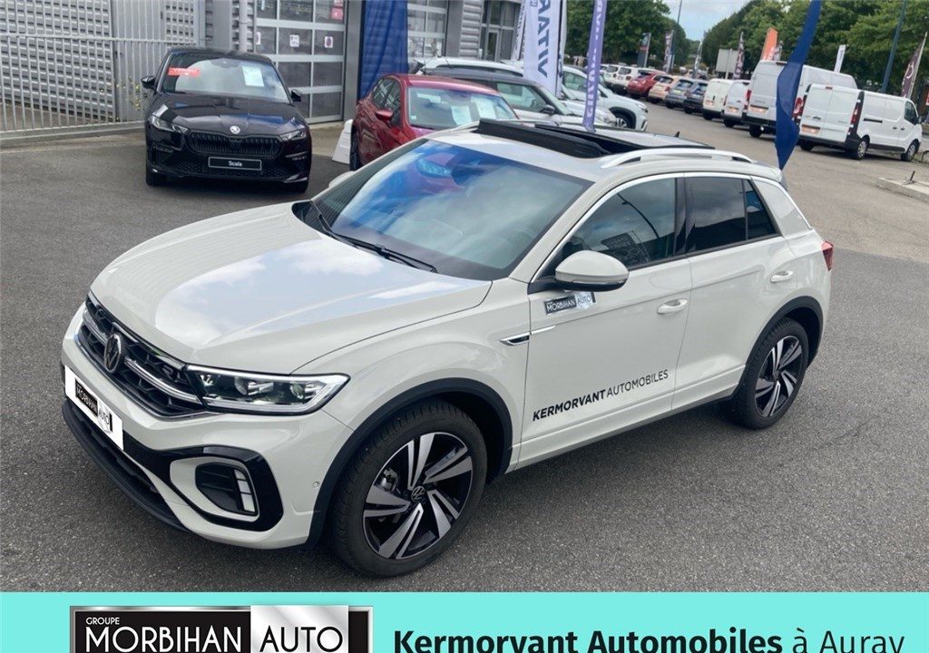 VOLKSWAGEN T-ROC 1.5 TSI EVO2 150 START/STOP DSG7