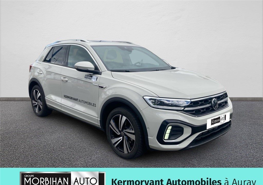 VOLKSWAGEN T-ROC 1.5 TSI EVO2 150 START/STOP DSG7