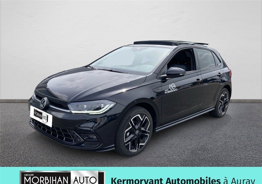 VOLKSWAGEN POLO 1.0 TSI 95 S&S BVM5