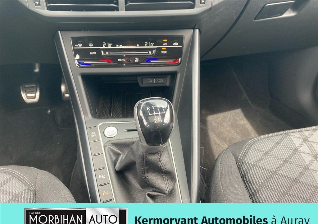 VOLKSWAGEN POLO 1.0 TSI 95 S&S BVM5