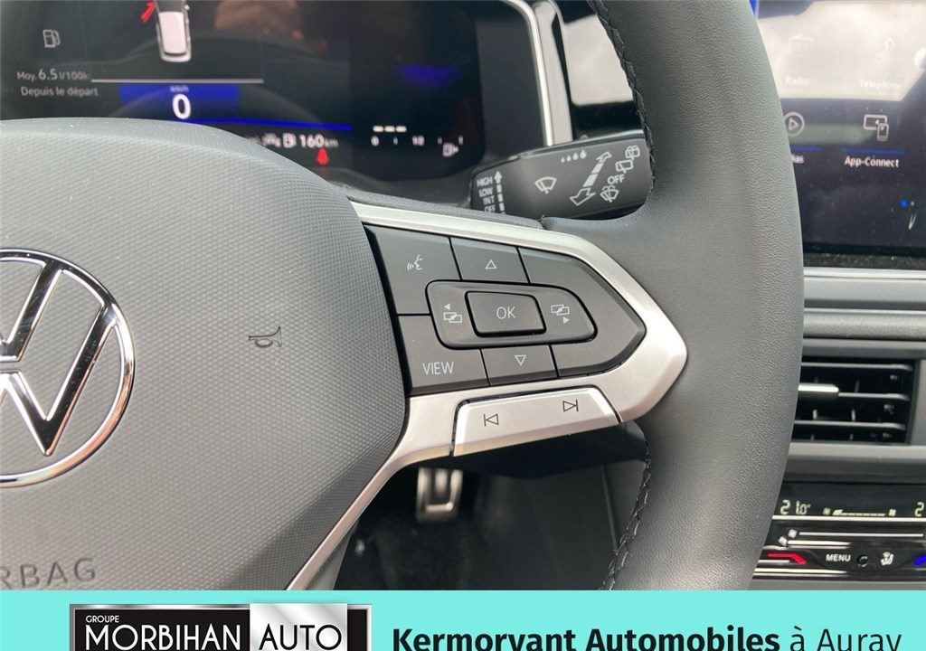 VOLKSWAGEN POLO 1.0 TSI 95 S&S BVM5