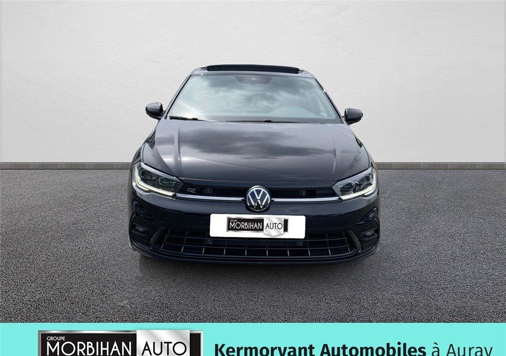 VOLKSWAGEN POLO 1.0 TSI 95 S&S BVM5