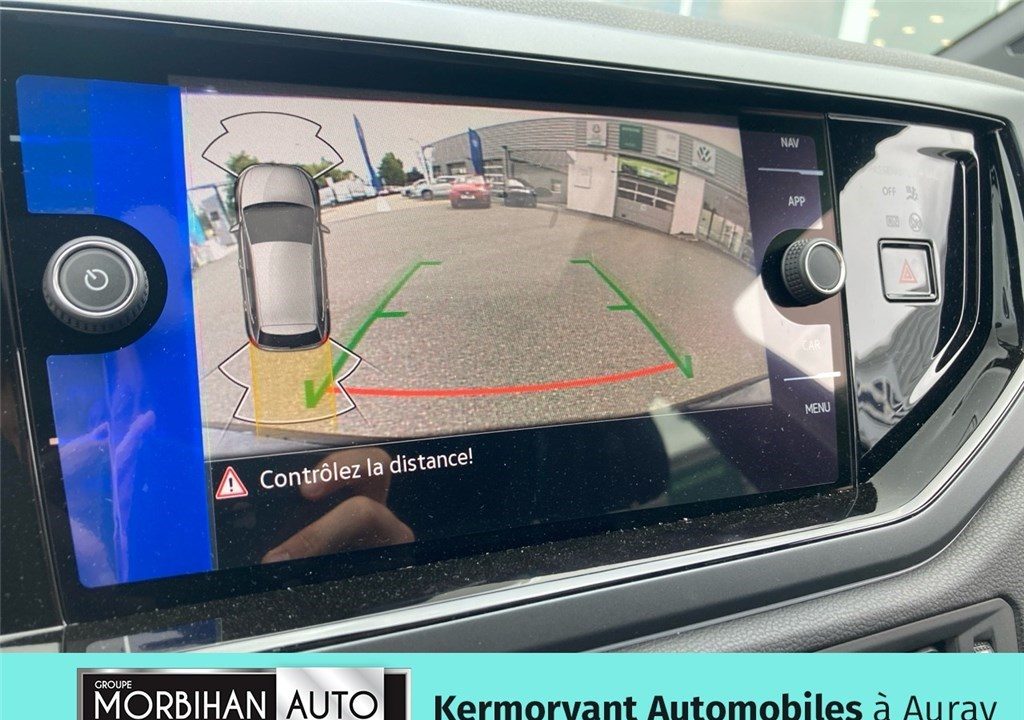 VOLKSWAGEN POLO 1.0 TSI 95 S&S BVM5