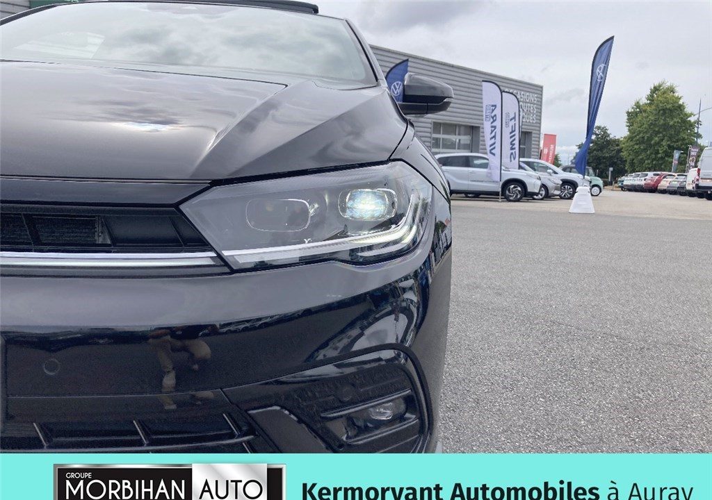 VOLKSWAGEN POLO 1.0 TSI 95 S&S BVM5