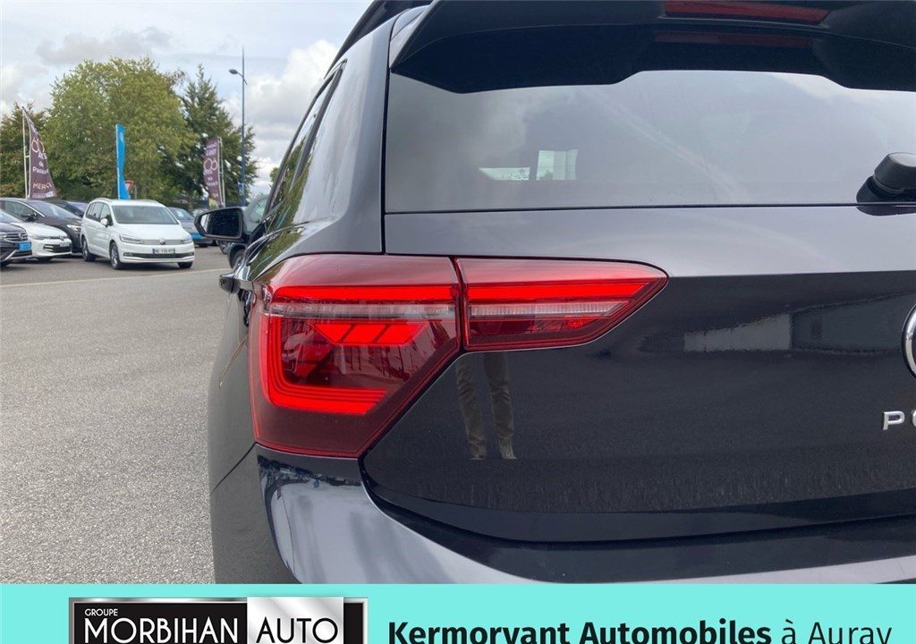 VOLKSWAGEN POLO 1.0 TSI 95 S&S BVM5