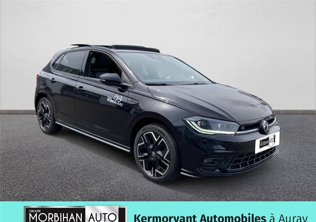 VOLKSWAGEN POLO 1.0 TSI 95 S&S BVM5