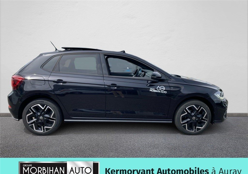 VOLKSWAGEN POLO 1.0 TSI 95 S&S BVM5