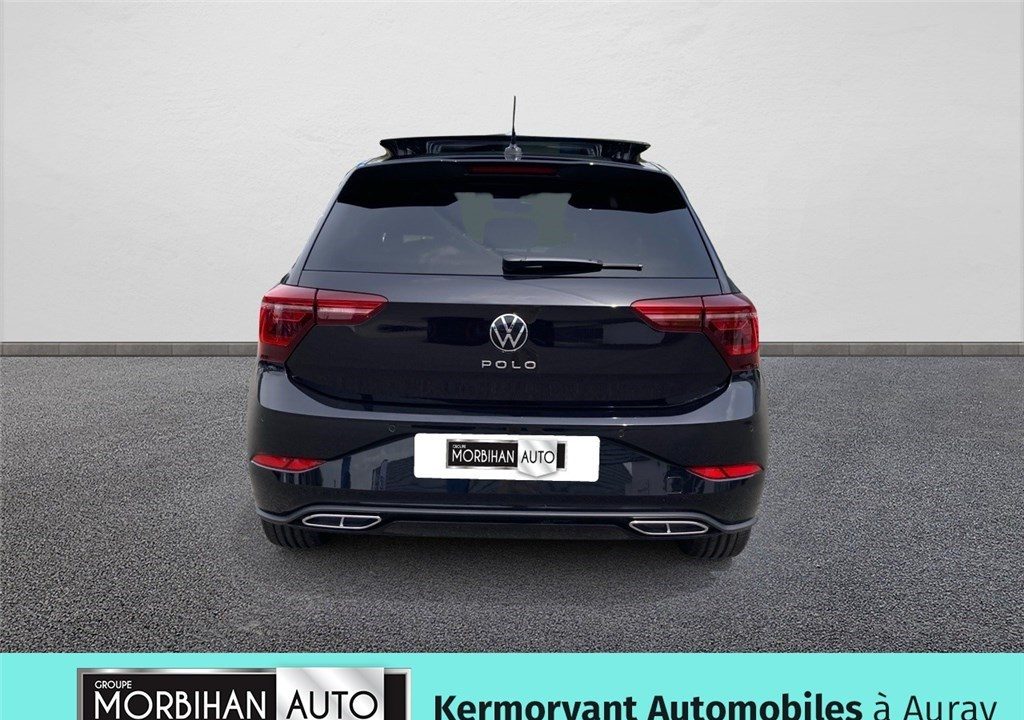 VOLKSWAGEN POLO 1.0 TSI 95 S&S BVM5