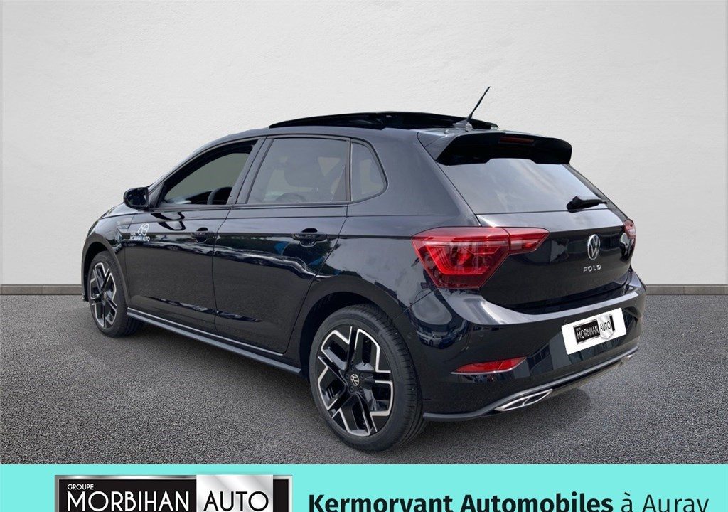 VOLKSWAGEN POLO 1.0 TSI 95 S&S BVM5