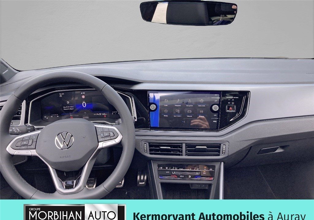 VOLKSWAGEN POLO 1.0 TSI 95 S&S BVM5