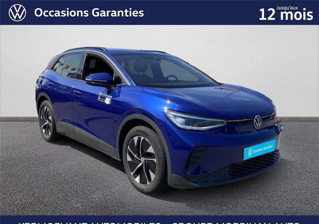 VOLKSWAGEN ID.4 286 CH PRO