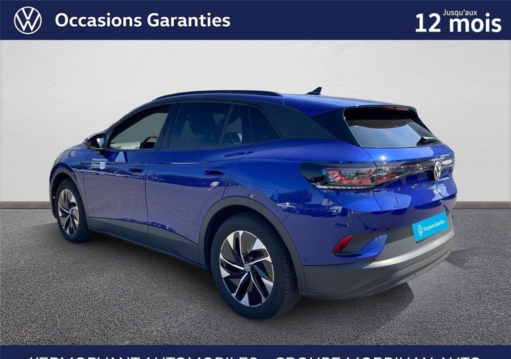 VOLKSWAGEN ID.4 286 CH PRO