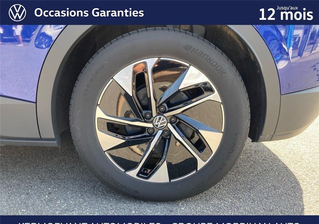 VOLKSWAGEN ID.4 286 CH PRO