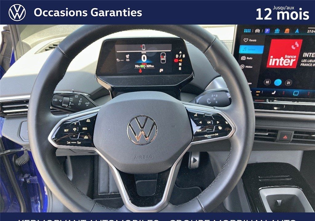 VOLKSWAGEN ID.4 286 CH PRO