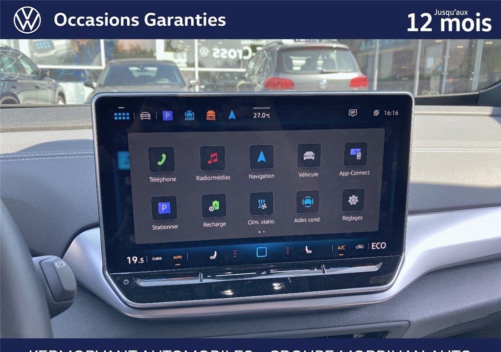 VOLKSWAGEN ID.4 286 CH PRO