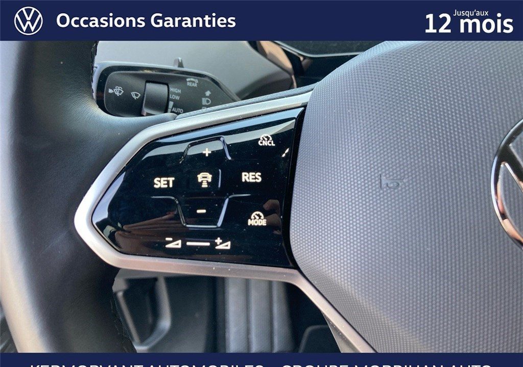 VOLKSWAGEN ID.4 286 CH PRO