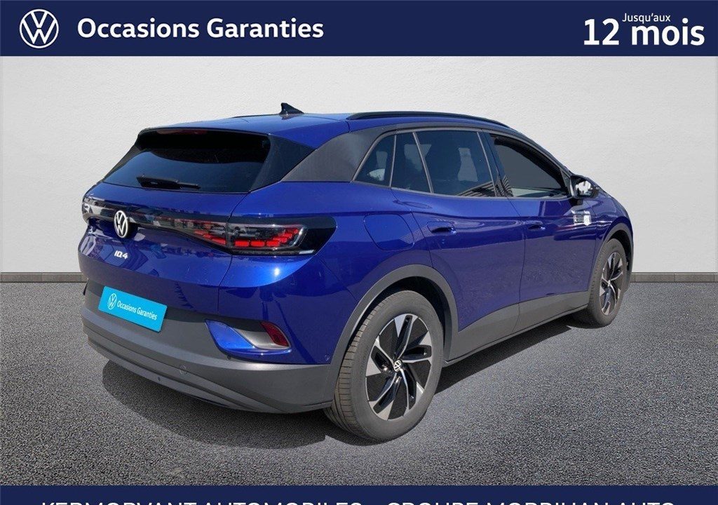 VOLKSWAGEN ID.4 286 CH PRO