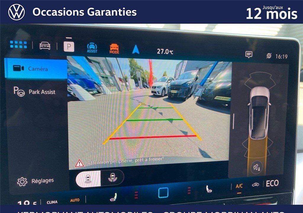 VOLKSWAGEN ID.4 286 CH PRO