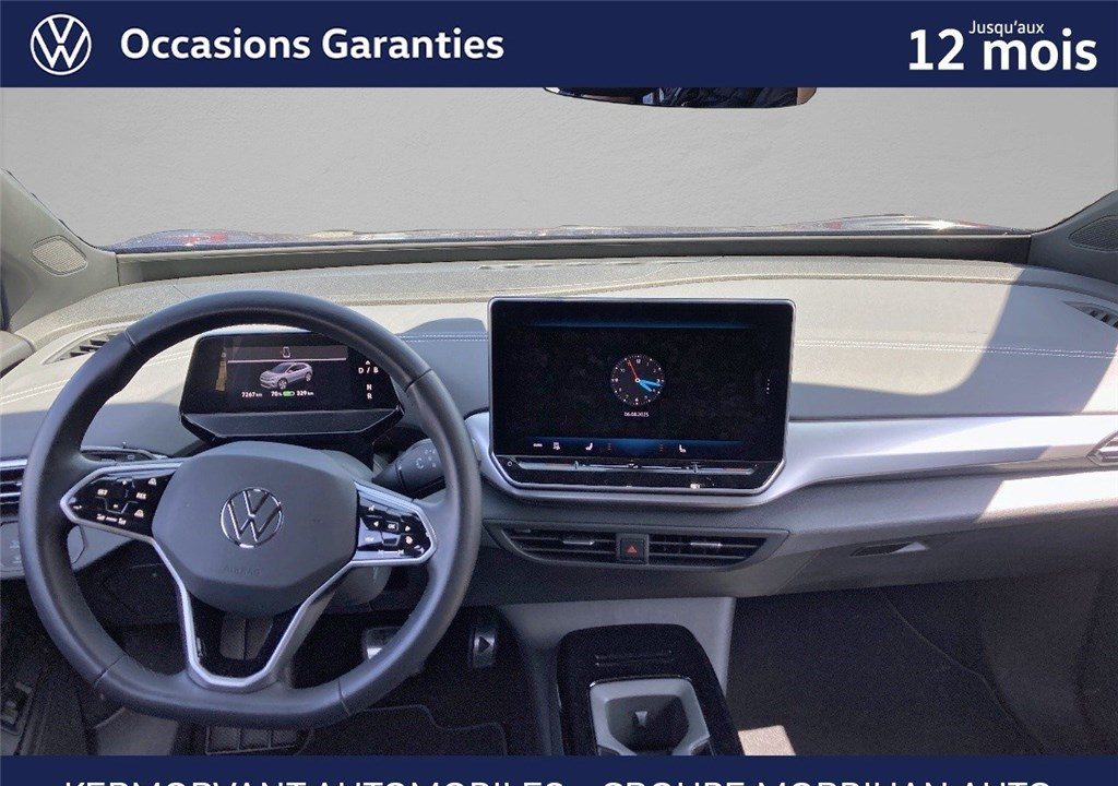 VOLKSWAGEN ID.4 286 CH PRO