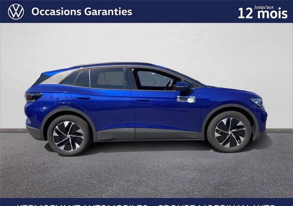 VOLKSWAGEN ID.4 286 CH PRO