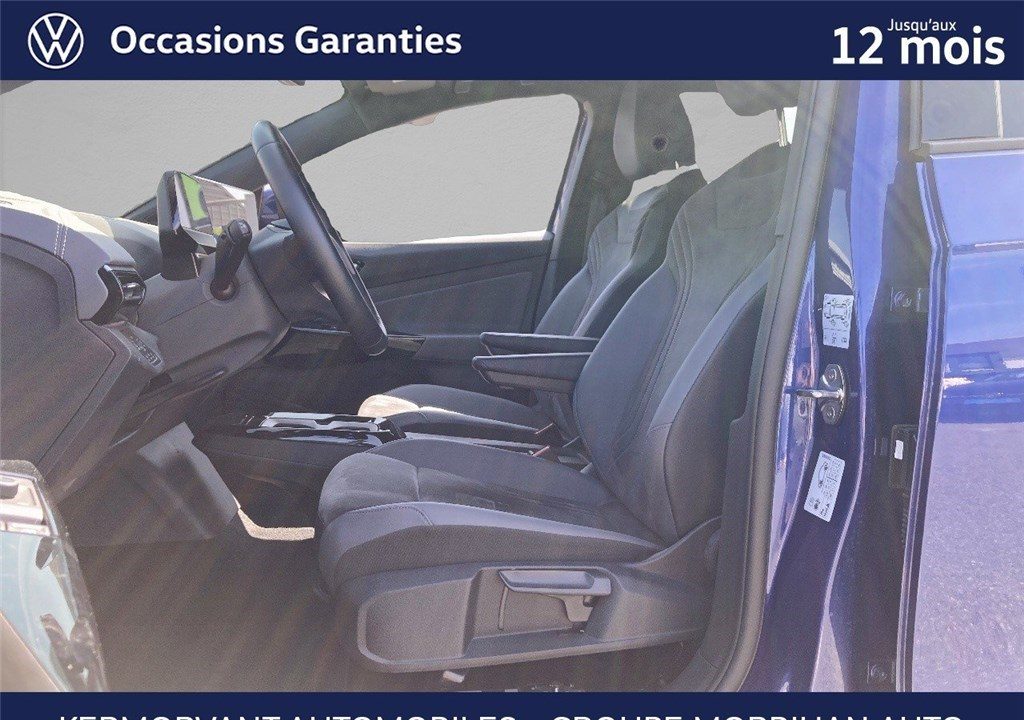 VOLKSWAGEN ID.4 286 CH PRO