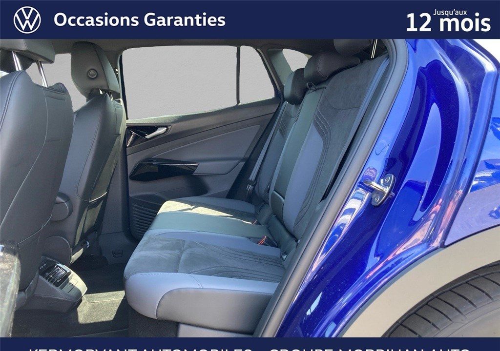 VOLKSWAGEN ID.4 286 CH PRO