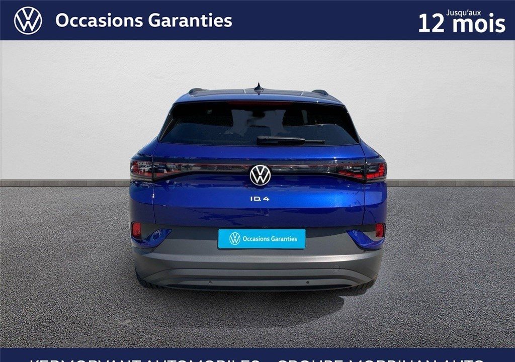 VOLKSWAGEN ID.4 286 CH PRO