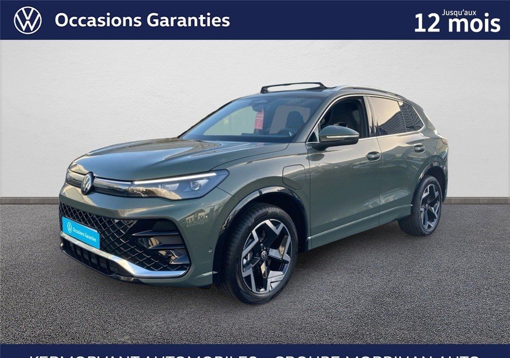 VOLKSWAGEN TIGUAN 1.5 EHYBRID 204CH DSG6