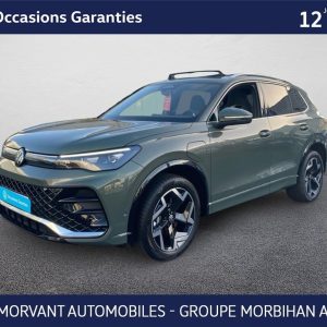 VOLKSWAGEN TIGUAN 1.5 EHYBRID 204CH DSG6
