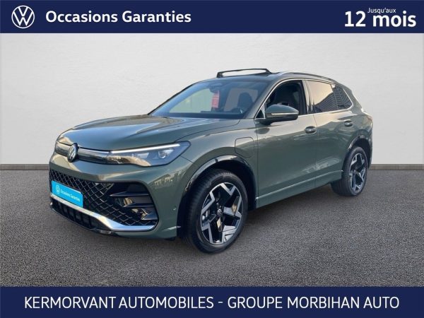VOLKSWAGEN TIGUAN 1.5 EHYBRID 204CH DSG6
