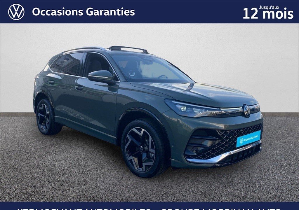 VOLKSWAGEN TIGUAN 1.5 EHYBRID 204CH DSG6