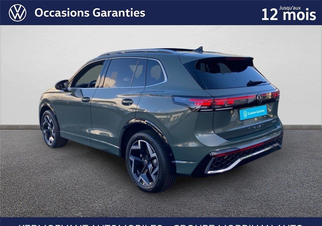 VOLKSWAGEN TIGUAN 1.5 EHYBRID 204CH DSG6