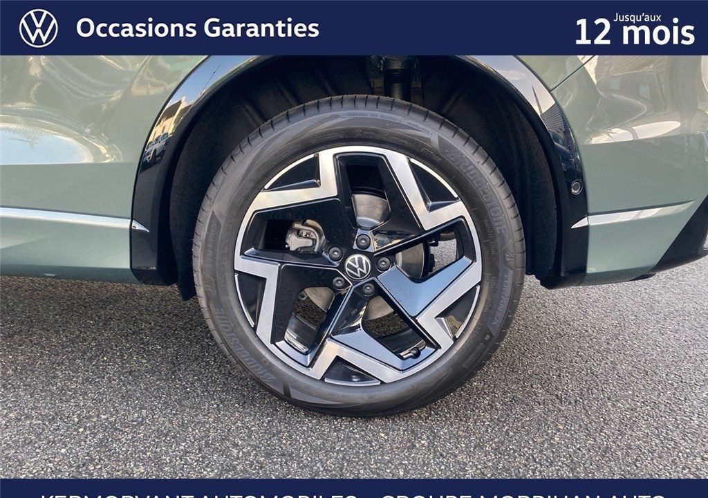 VOLKSWAGEN TIGUAN 1.5 EHYBRID 204CH DSG6