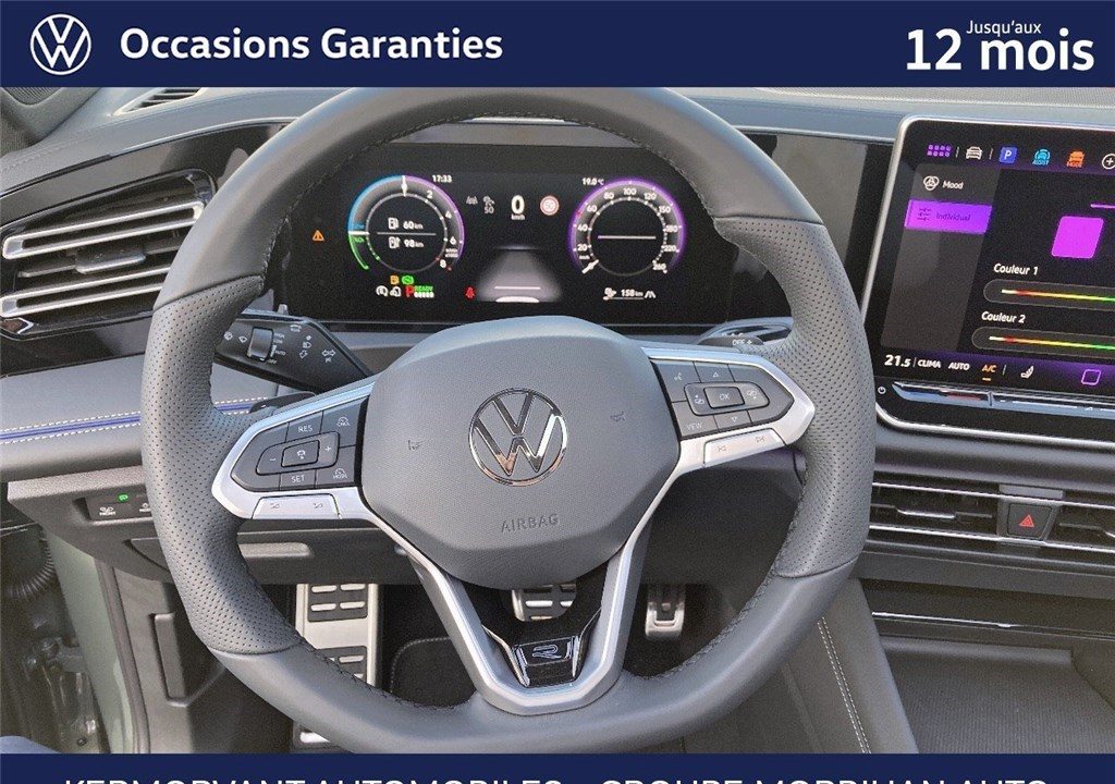 VOLKSWAGEN TIGUAN 1.5 EHYBRID 204CH DSG6