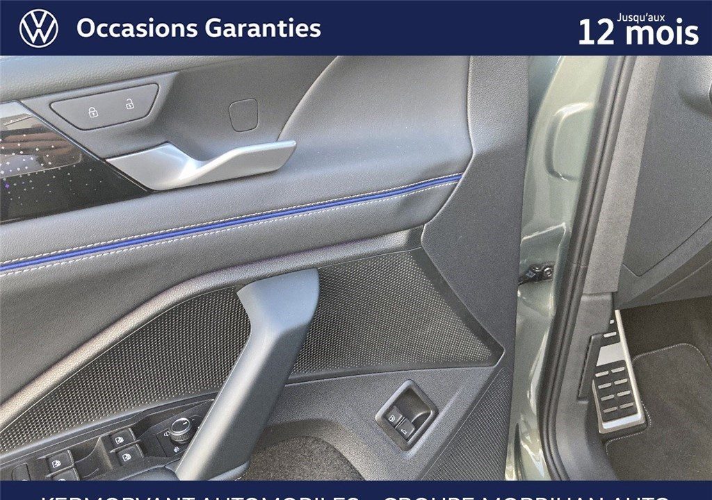 VOLKSWAGEN TIGUAN 1.5 EHYBRID 204CH DSG6