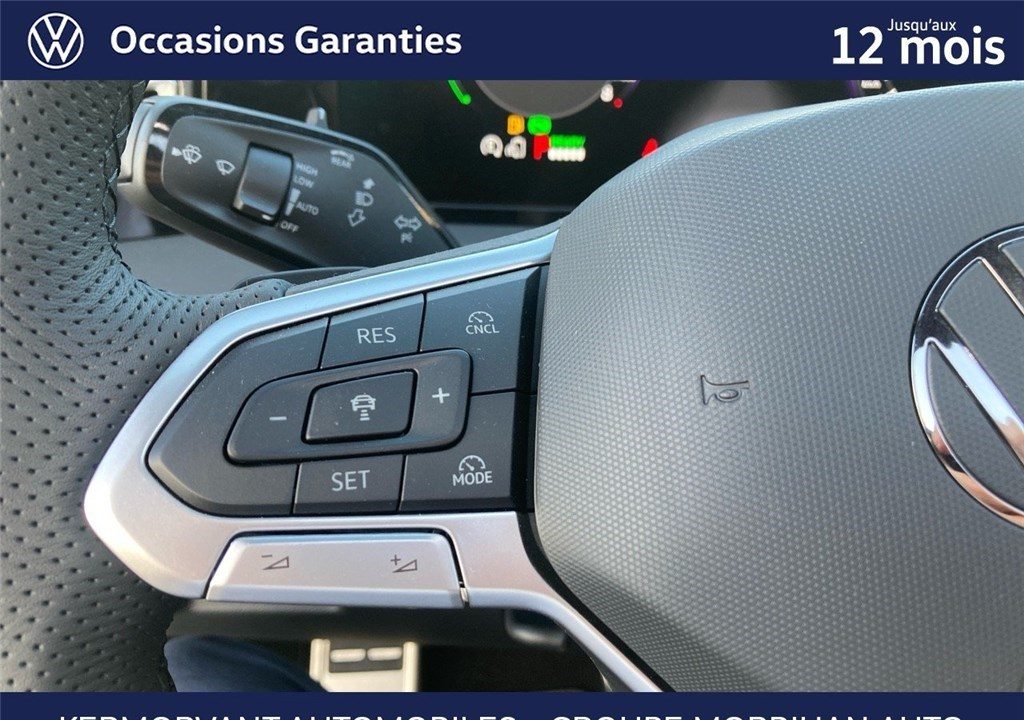 VOLKSWAGEN TIGUAN 1.5 EHYBRID 204CH DSG6