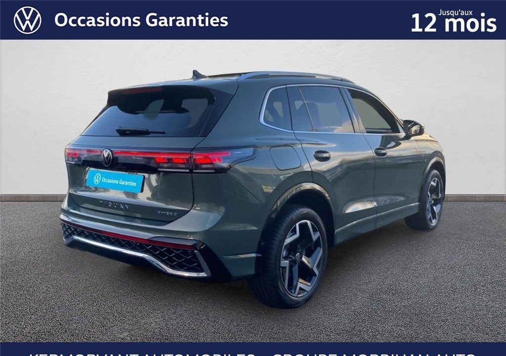 VOLKSWAGEN TIGUAN 1.5 EHYBRID 204CH DSG6