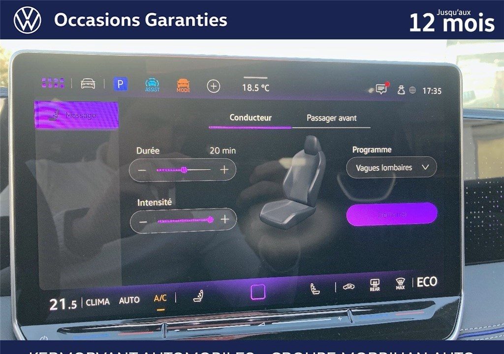 VOLKSWAGEN TIGUAN 1.5 EHYBRID 204CH DSG6