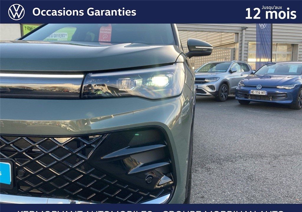 VOLKSWAGEN TIGUAN 1.5 EHYBRID 204CH DSG6