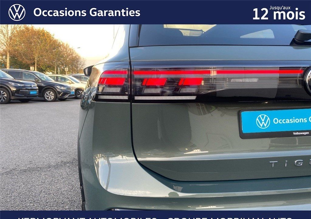 VOLKSWAGEN TIGUAN 1.5 EHYBRID 204CH DSG6