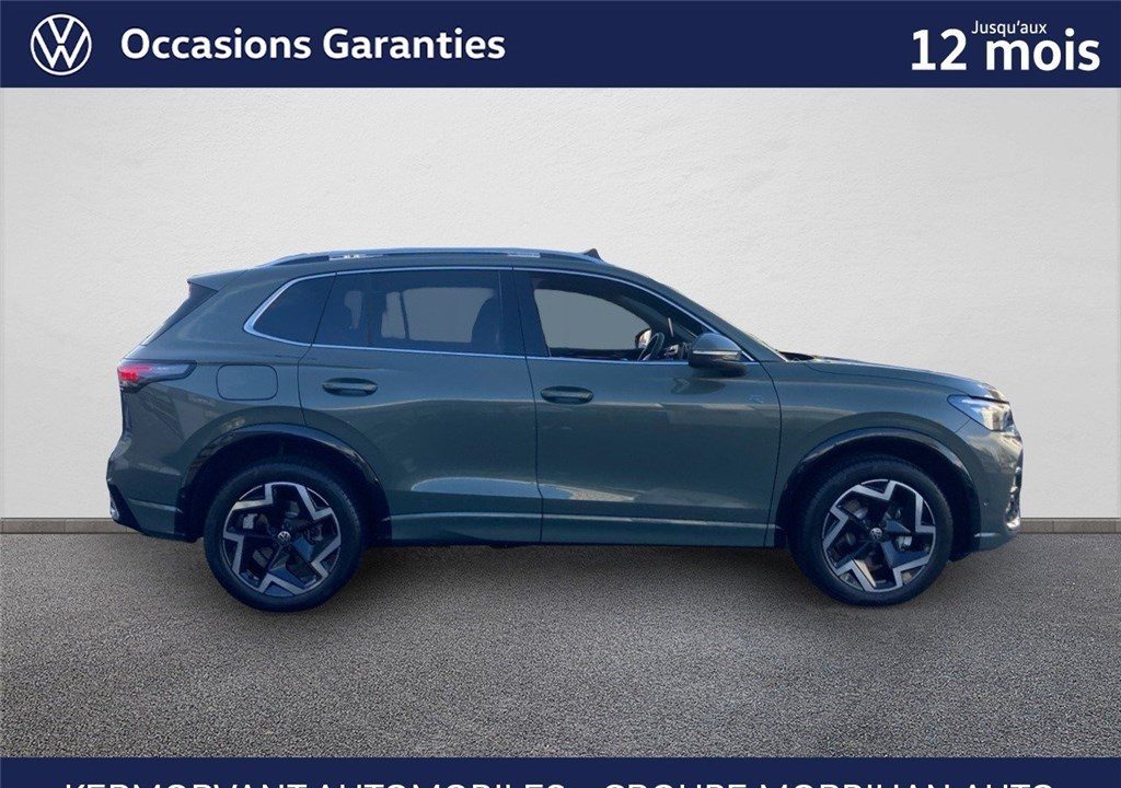 VOLKSWAGEN TIGUAN 1.5 EHYBRID 204CH DSG6