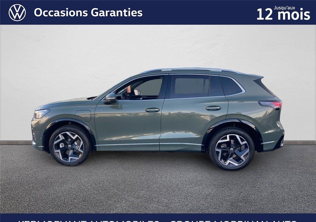VOLKSWAGEN TIGUAN 1.5 EHYBRID 204CH DSG6