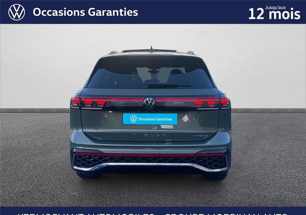 VOLKSWAGEN TIGUAN 1.5 EHYBRID 204CH DSG6