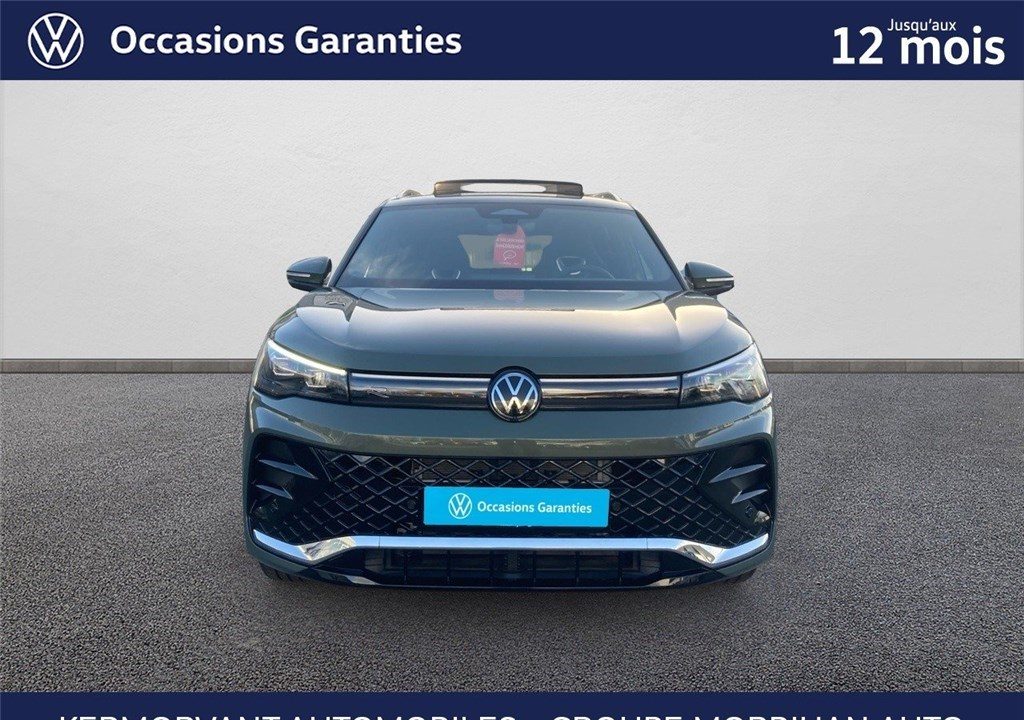 VOLKSWAGEN TIGUAN 1.5 EHYBRID 204CH DSG6