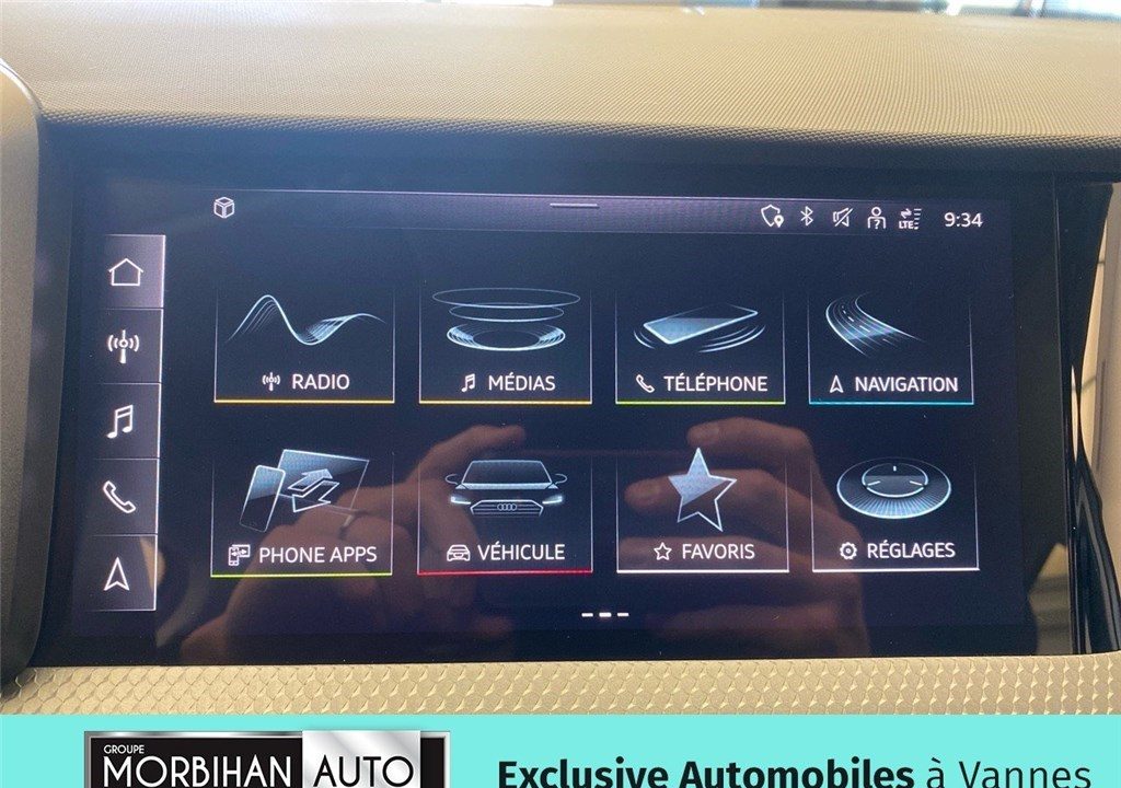 AUDI A1 SPORTBACK 25 TFSI 95 CH BVM5